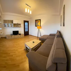 Apartment National Arena Mega Mall Elana, Bucharest