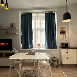 Apartment House4you - Balcescu, Bucharest