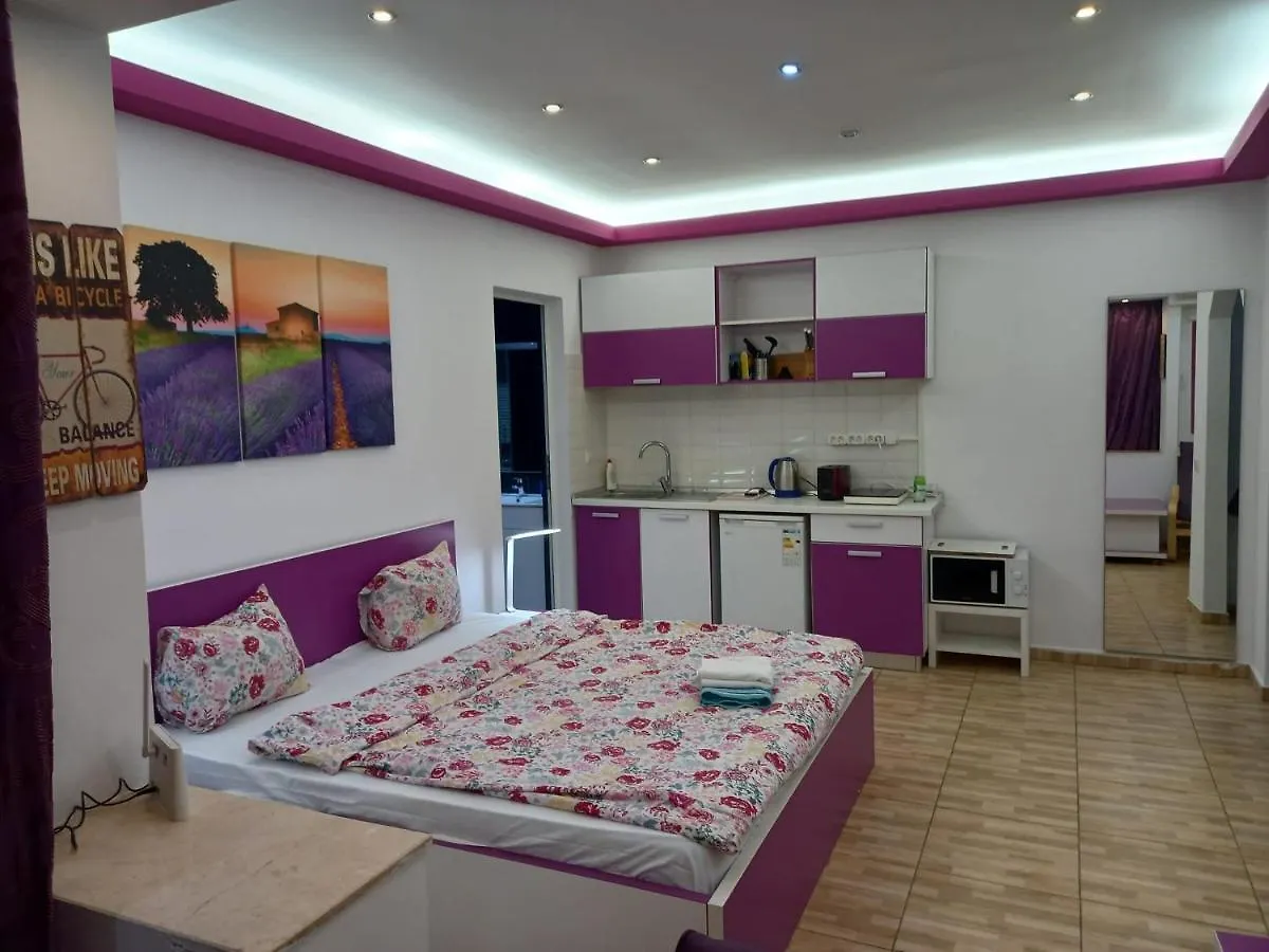 Center Dream Apartaments Piata Universitate Bucharest