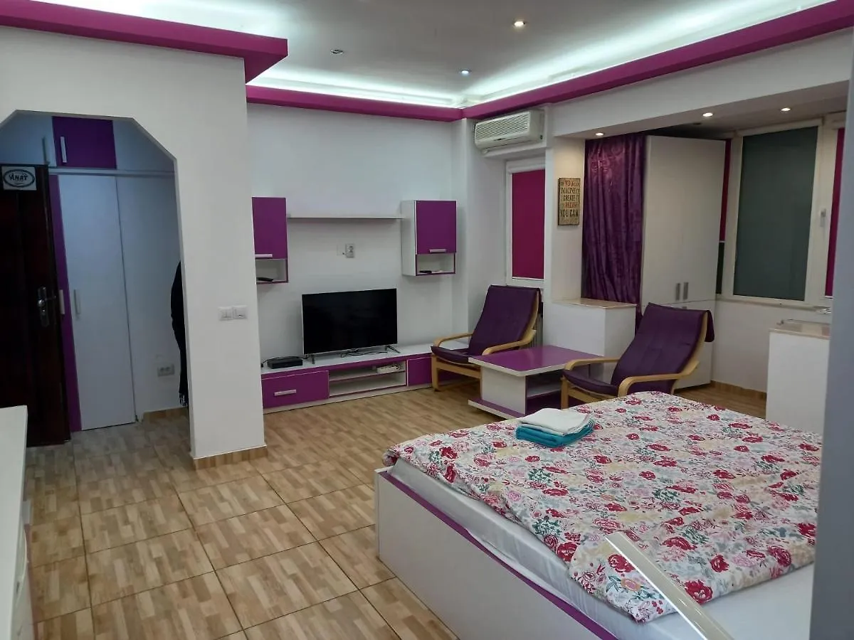 Center Dream Apartaments Piata Universitate Bucharest Apartment