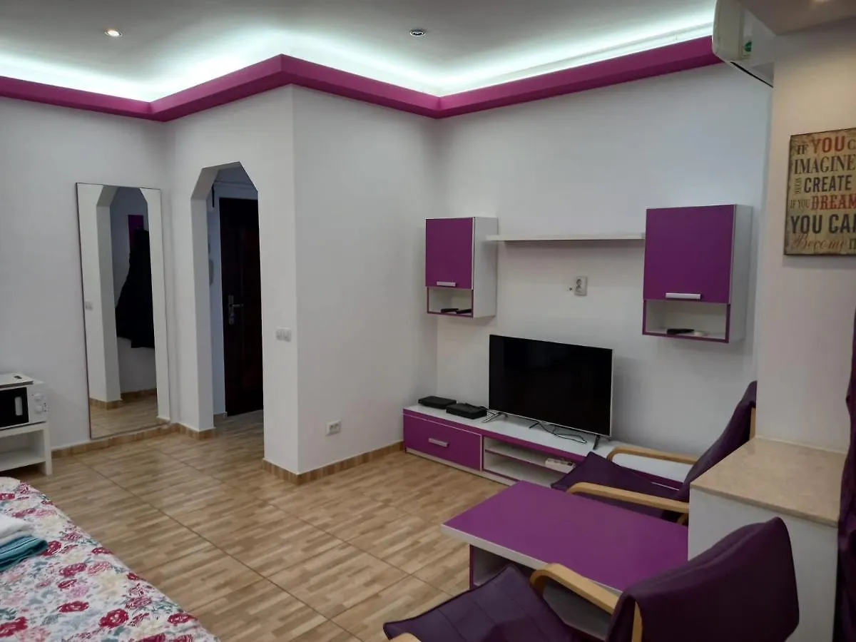Center Dream Apartaments Piata Universitate 부쿠레슈티 루마니아